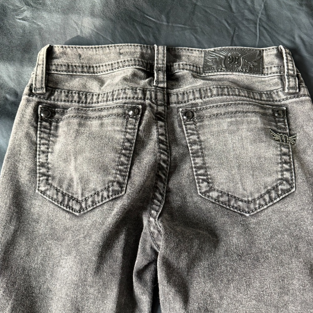 Miss Me low rise jeans